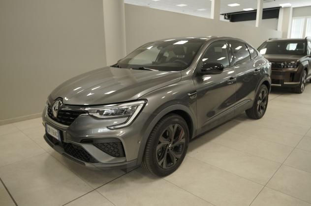 Renault Arkana 2021 1.6 E-Tech full hybrid R.S. Line 145cv - Foto 7