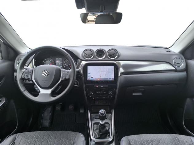 Suzuki Vitara 1.4 HYBRID 129 HP 4WD TOP - Foto 10