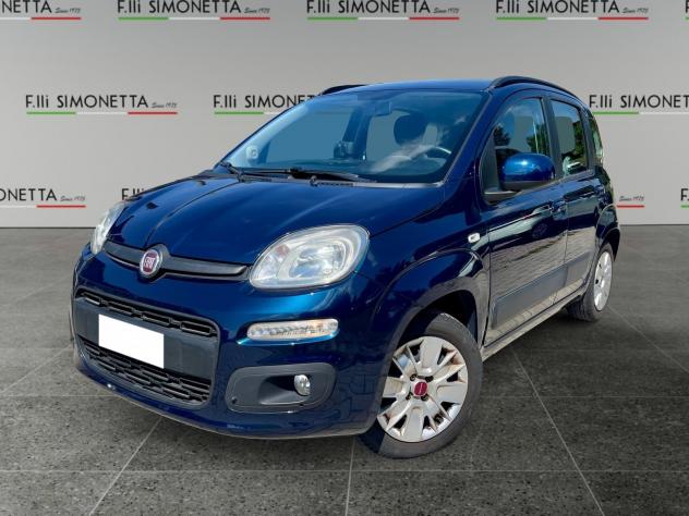 FIAT Panda Panda 1.2 Lounge 69cv