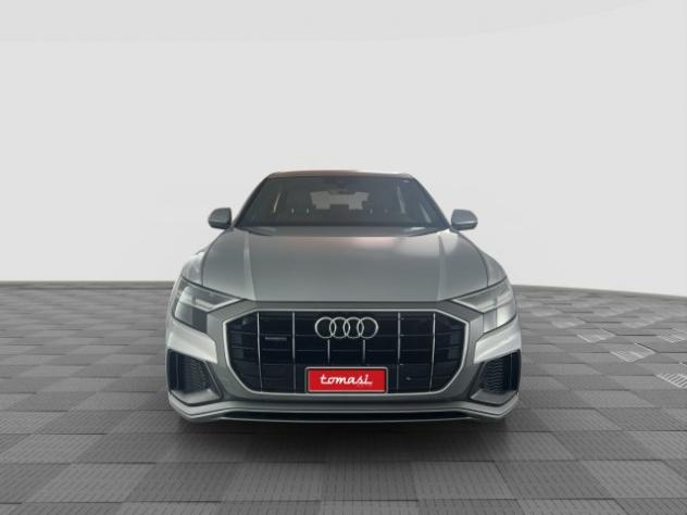 AUDI Q8 Q8 50 TDI 286 CV quattro tiptronic Sport rif. 23696857 - Foto 8