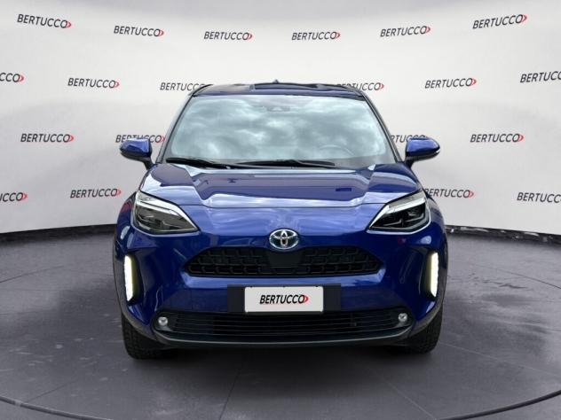 TOYOTA Yaris Cross Yaris Cross 1.5 Hybrid 5p. E-CVT Trend - Foto 2