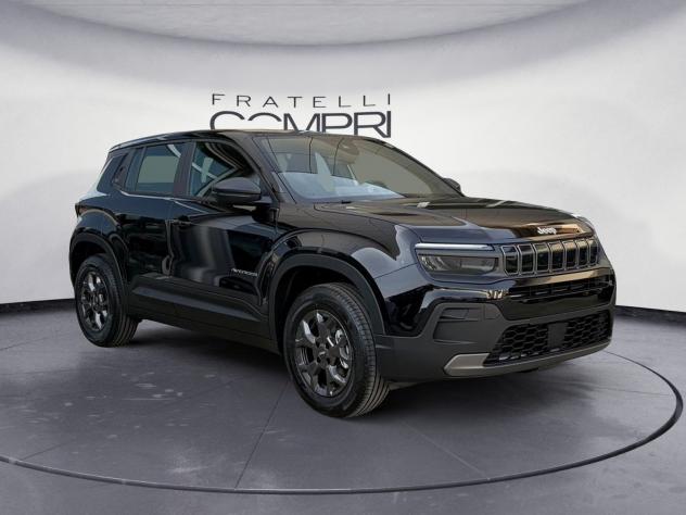 Jeep Avenger 1.2 Turbo Longitude - Foto 2