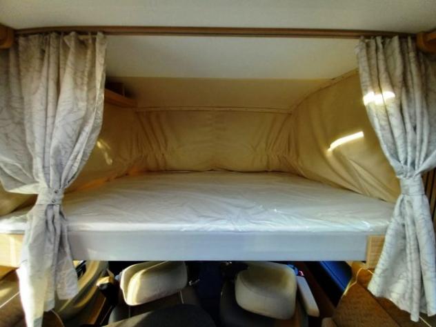 MALIBU Malibu Reisemobil I 470 RB-LE motorhome gemelli rif. 22946284 - Foto 5