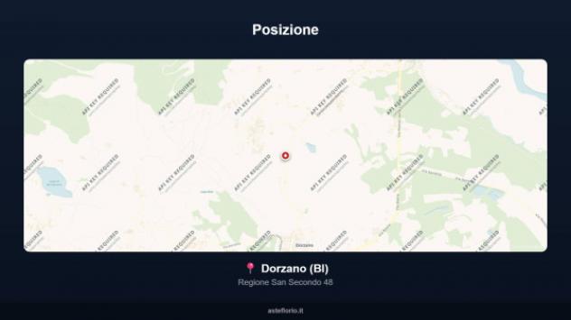 Immobile in asta di 1808 m² in vendita a Dorzano - Foto 3