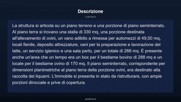 Immobile in asta di 1915 m² in vendita a Melito di Porto Salvo - Foto 8