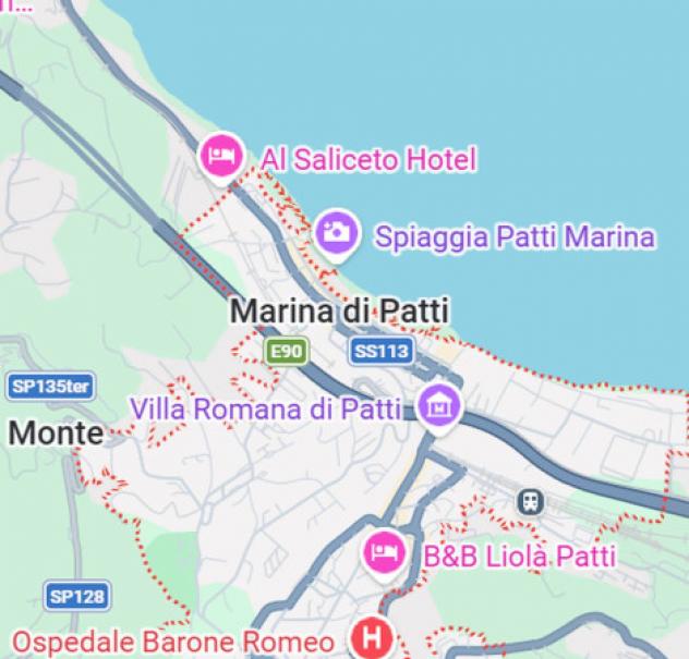 Immobile in asta di 350 m² con più di 5 locali in vendita a Patti - Foto 7