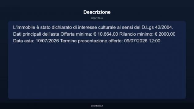 Immobile in asta di 78 m² in vendita a Caltanissetta - Foto 4