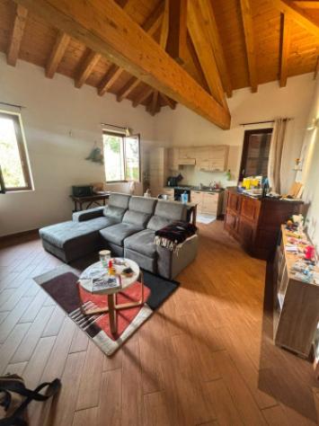 Attico / Mansarda di 60 m² con 2 locali in vendita a Casciago