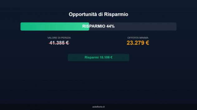 Immobile in asta di 63 m², box auto in vendita a Lentini - Foto 10
