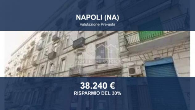 Immobile in asta di 35 m² in vendita a Napoli