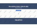 Immobile in asta di 40 m² con più di 5 locali in vendita a Palazzolo sull'Oglio