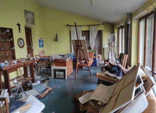Immobile in asta di 481 m² con più di 5 locali e box auto in vendita a Perugia - Foto 16
