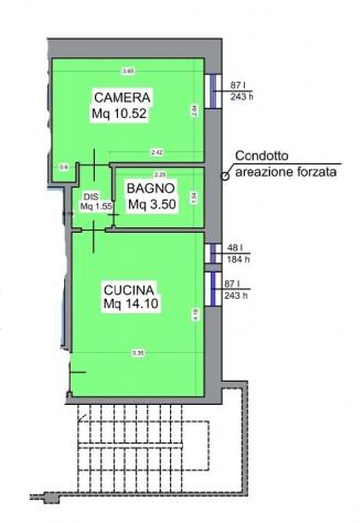 Bilocale in vendita a Pietra Ligure - Foto 10