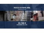 Immobile in asta di 47 m² in vendita a Rocca di Papa