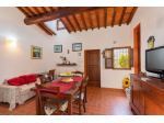 Terratetto in vendita a Balconevisi - San Miniato 95 mq  Rif: 1426656