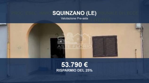 Immobile in asta di 134 m² in vendita a Squinzano