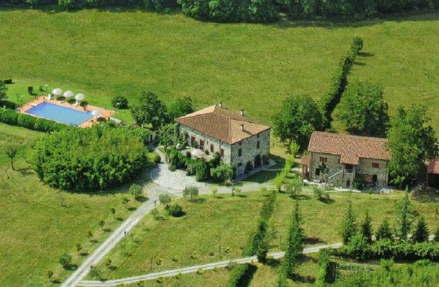 Villa in vendita a Villafranca in Lunigiana - Foto 9