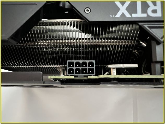 Scheda Video ASUS TUF Gaming RTX 4070 OC 12GB - Foto 8