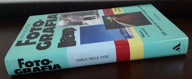Fotografia, Carlo Delle Cese, Mondadori Gennaio 2004. - Foto 5