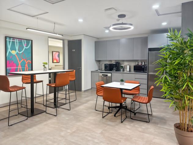 Ufficio privato in affitto - Regus Torino, Regus Leonardo a Torino - Foto 6