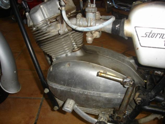 MOTO GUZZI Raw 125 STORNELLO 125 CC ** ORIGINALE ** rif. 5402407 - Foto 7