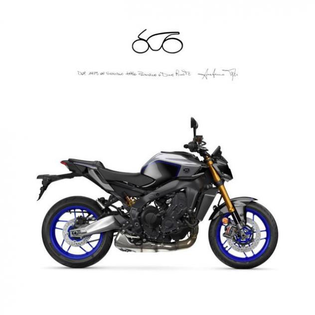 YAMAHA MT-09 SP 2026 rif. 19912341