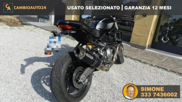 DUCATI Monster 821 ABS DARK rif. 24051392 - Foto 8