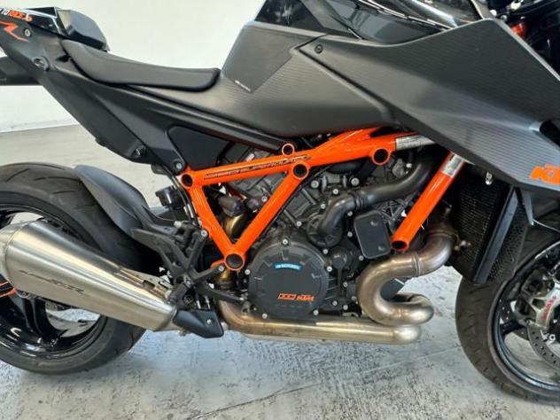KTM 1290 Super Duke R 180CV rif. 24088259 - Foto 9