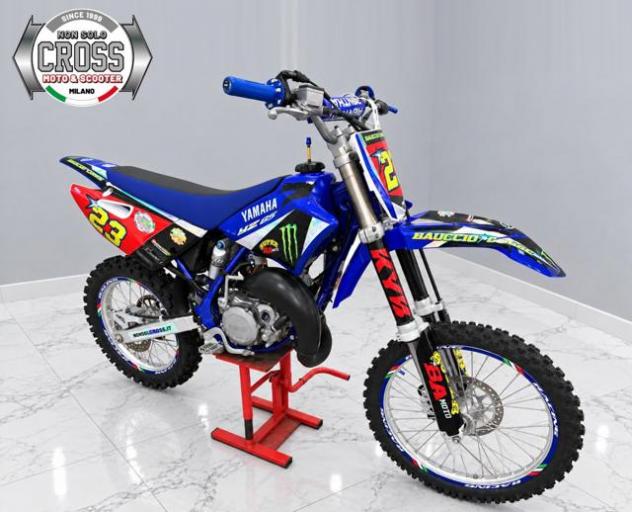 YAMAHA YZ 85 - ANNO 2015 rif. 24169785 - Foto 2