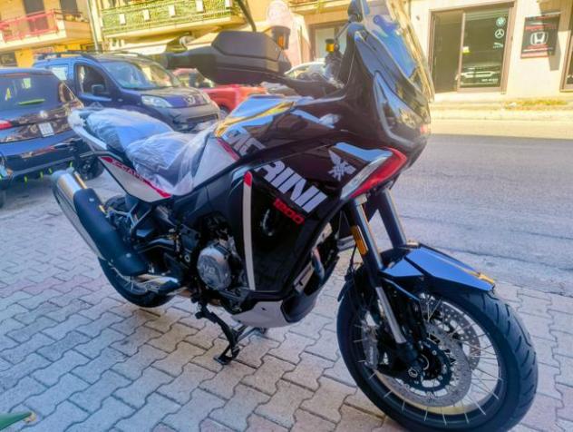 MOTO MORINI X-CAPE 1200 . rif. 23143586 - Foto 7