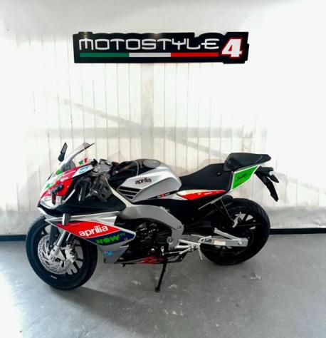 APRILIA RS 125 2018 - Foto 2
