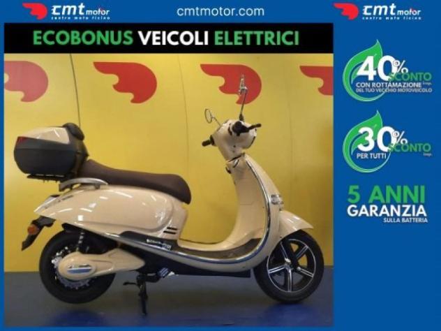 CJR MOTORECO Trinity 3kW Elettrico Garantito e Finanziabile rif. 21499735 - Foto 2