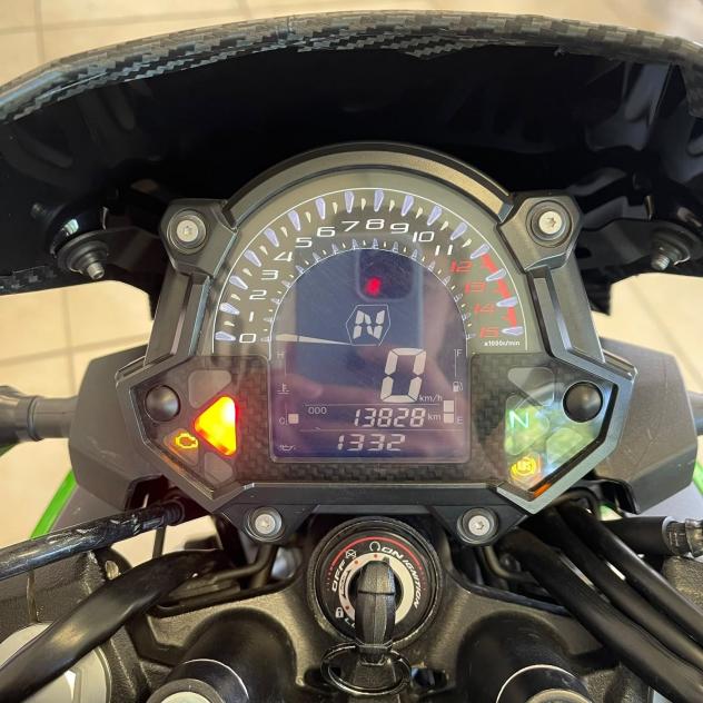 Kawasaki Z 400 null - Foto 2