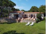 CAPOLIVERI - elba - Esclusiva villa fronte mare