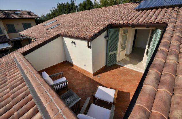 Villa in affitto a Forte dei Marmi 320 mq Rif: 1250550 - Foto 4