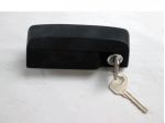 37/112 MANIGLIA PORTELLO COFANO POSTERIORE BAULE CON BLOCCHETTO E CHIAVE FI &hellip;