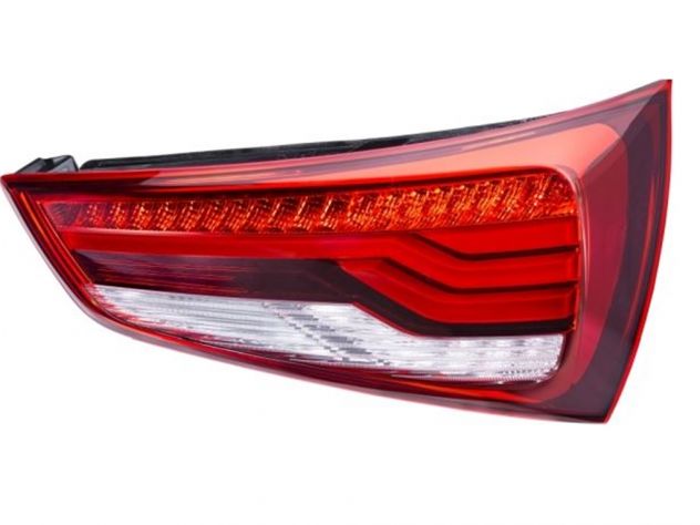Audi A1 frontale cofano airbag 2015>18 S line - Foto 2