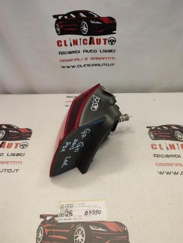 STOP FANALE POSTERIORE SINISTRO A LED VOLKSWAGEN Golf 7 Berlina 5G0945207 CHH (12) - Foto 3