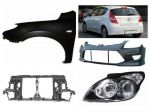HYUNDAI I30 frontale cofano fanale radiatore sospensioni 2007-2010-2012