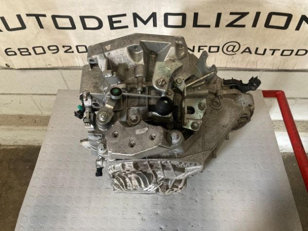 Cambio manuale Alfa Romeo Giulietta 1.4T 16v del 2015 (55215984) - Foto 2