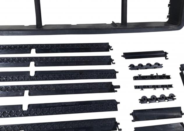 CONVOGLIATORE RAFFREDDAMENTO RADIATORE FORD EcoSport Serie GN15-8B041-A Z2JA Diesel 1500 (12) - Foto 14
