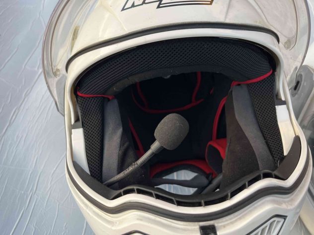 Casco Nolan N104 Evo classic N-Com taglia XXL - S - Foto 8