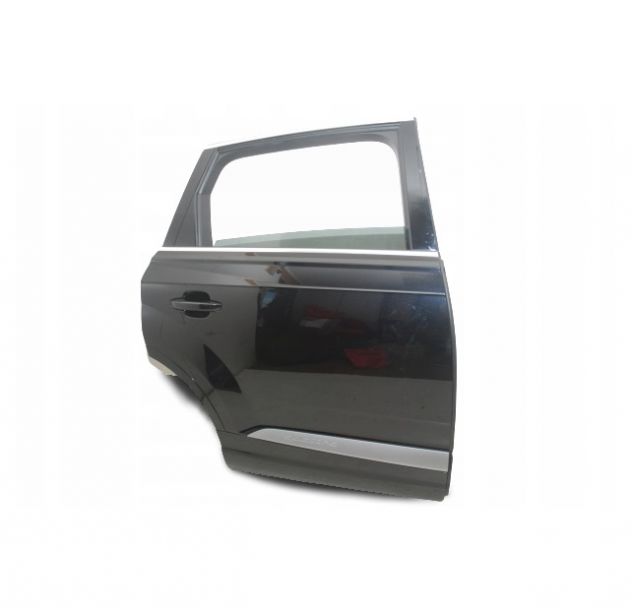 PORTA SPORTELLO POSTERIORE DESTRO AUDI Q7 4M DAL 2015 IN POI