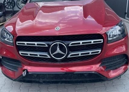 MUSATA ANTERIORE MERCEDES GLS X167 2019