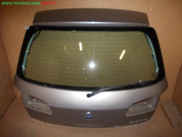 PORTELLO GRIGIO MED SPRUZ CENTRALE +M FIAT CROMA (194-2T)  Carrozzeria  Lamierati esterni  Portello  Portello post. FIAT - CROMA - 01-05-2005 - 01-10-