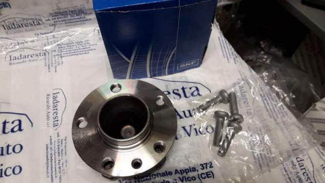 Mozzo anteriore alfa romeo giulia/stelvio 50533323
