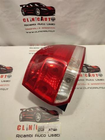 STOP FANALE POSTERIORE DESTRO VOLKSWAGEN Golf 5 Variant 1K9945096D 1K9945112A BXE (07) - Foto 2