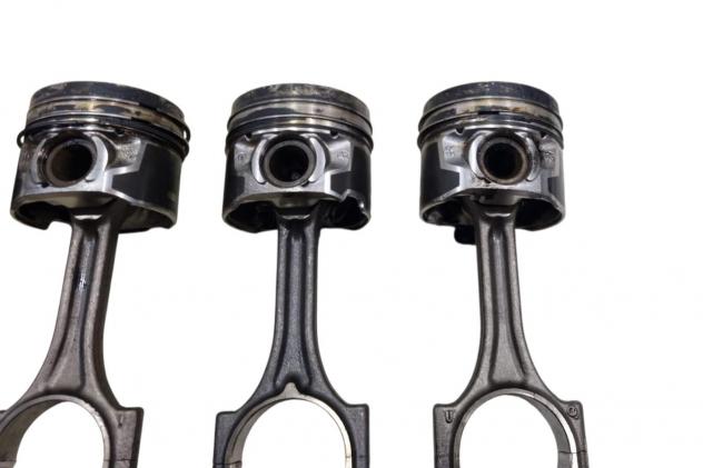 PISTONI MOTORE CITROEN C3 Serie 9818178480 YH01 Diesel 1500 (16) - Foto 4