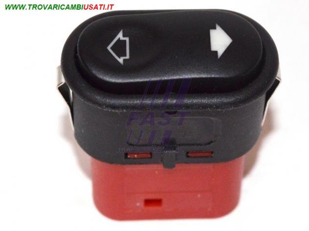 INTERRUTTORE ALZACRISTALLI FORD TRANSIT 00 6-PIN FT82224 Parti elettriche Impianto elettrico Interruttori Inte