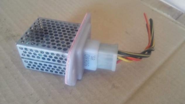 Resistenza Ventola aerazione abitacolo Subaru Forester 1999 - Foto 2